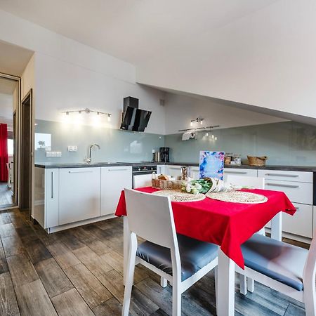 Perugia Moxy Cracow Parking Gratis Apartment Krakow Exterior photo