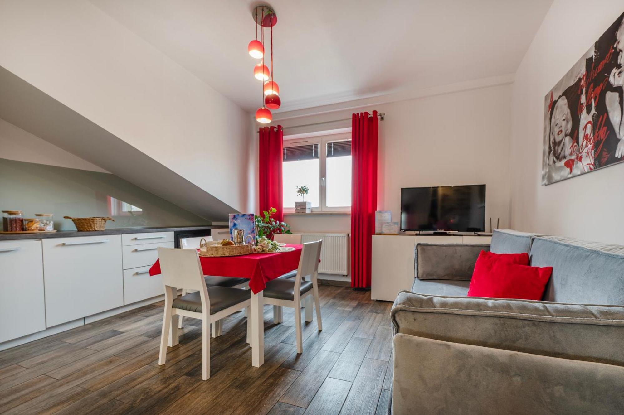 Perugia Moxy Cracow Parking Gratis Apartment Krakow Exterior photo