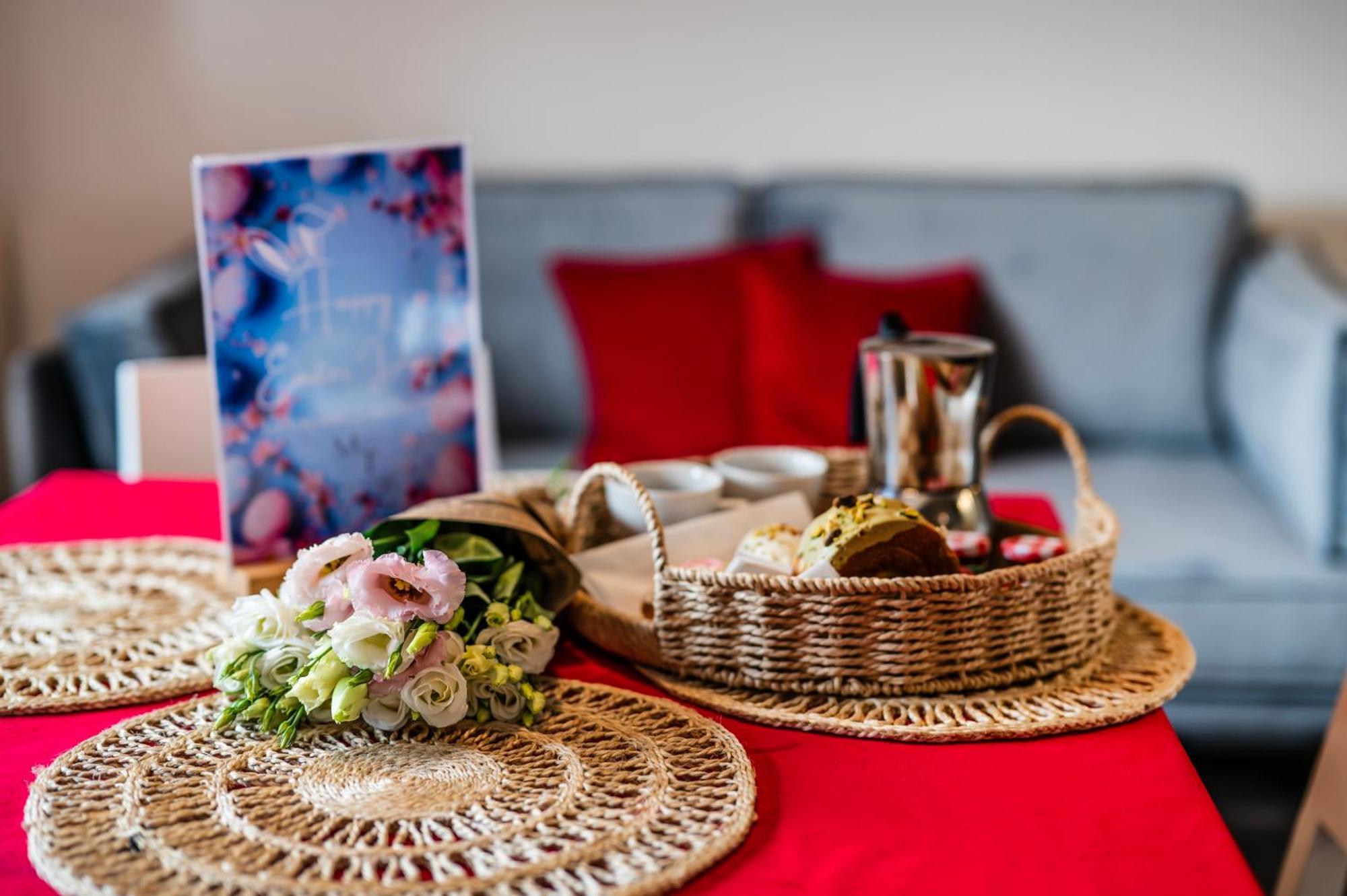 Perugia Moxy Cracow Parking Gratis Apartment Krakow Exterior photo