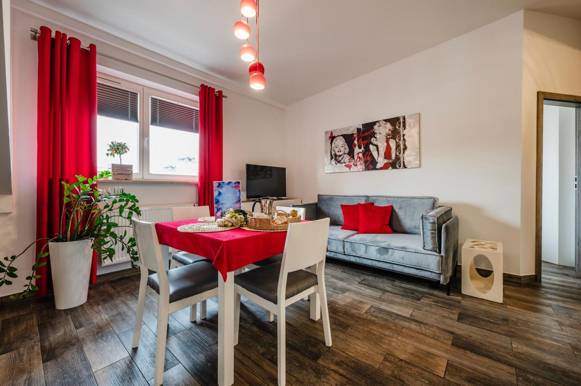 Perugia Moxy Cracow Parking Gratis Apartment Krakow Exterior photo