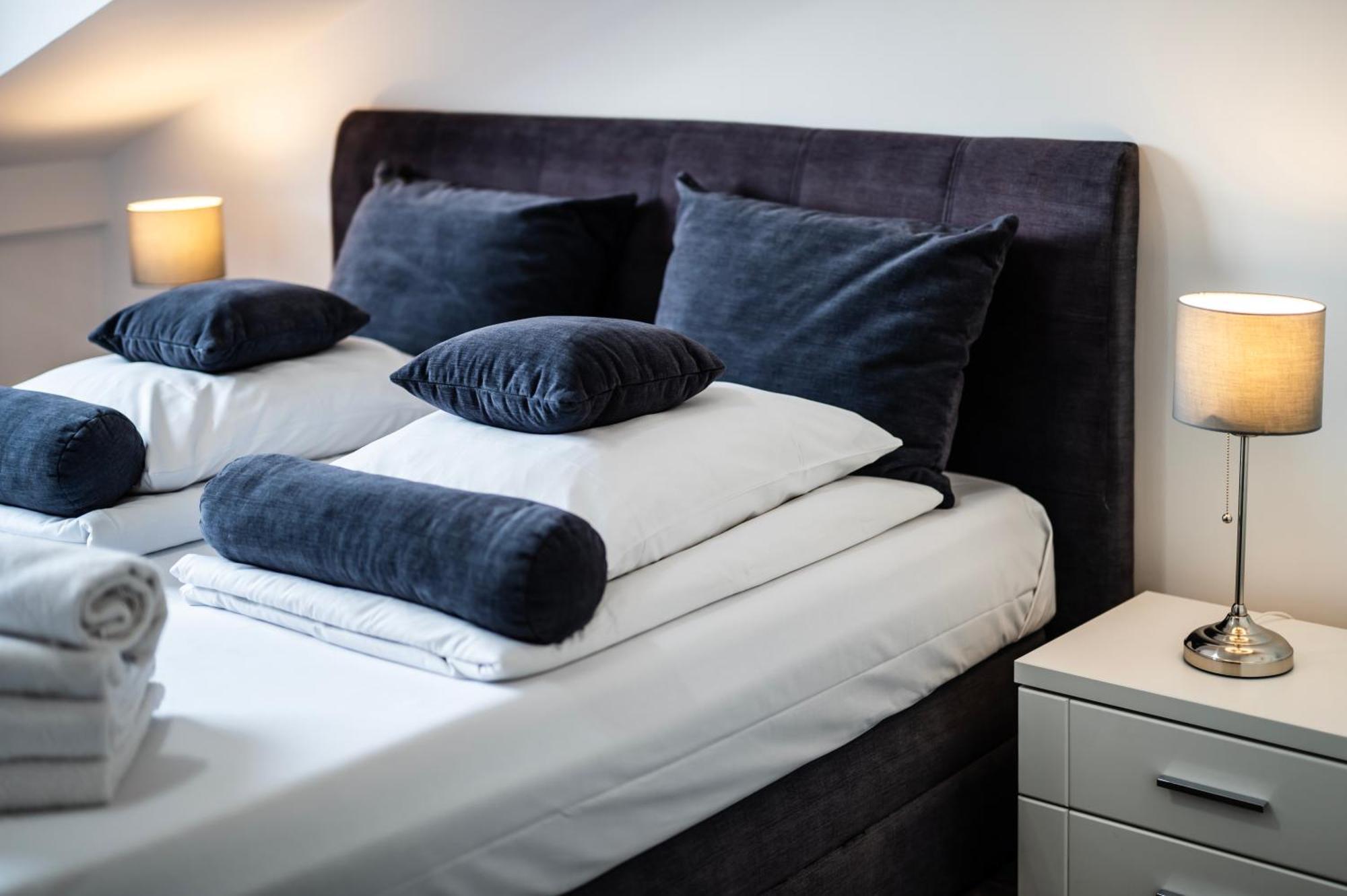 Perugia Moxy Cracow Parking Gratis Apartment Krakow Exterior photo